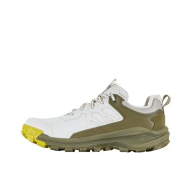 Imagem de Oboz Tênis feminino Katabatic Low impermeável para caminhada, Conífera, 39