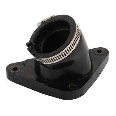 Imagem de GOOFIT Coletor de admissão de motocicleta de reposição para bicicleta off-road Nx4 Vt600c Xl600v CB400 VT off-road Bike Scooter Go kart