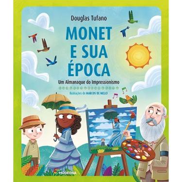 Imagem de Monet e Sua Época