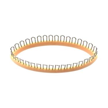 Imagem de Fenteer Tear para Meias Multifuncional, Fácil de Usar, Placa de Tricô para Cachecóis E Gorros, Ideal para Iniciantes