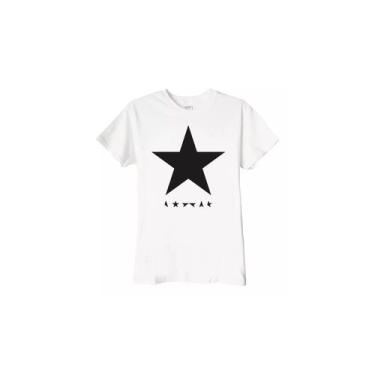 Imagem de Camiseta David Bowie Blackstar Pop para mulheres - Lightbek Official S