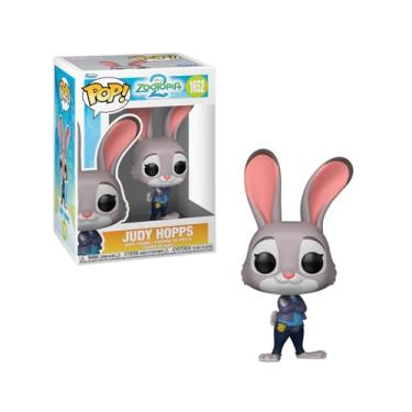 Imagem de Candide, Boneco, Funko POP! Judy Hopps, Disney Zootopia 2-11 cm
