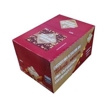 Imagem de Barra de Chocolate Talento Artesão Display com 15 Unidades de 75g Garo