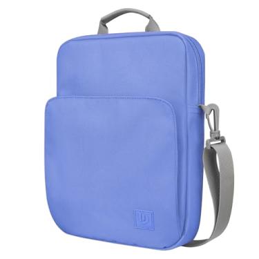 Imagem de Dadanism Bolsa de transporte para tablet de 9-11 polegadas com alça de ombro para iPad (A16) 11 polegadas, iPad 10ª geração Air 5/4, i-Pad Air/Pro 11 polegadas, i-Pad 9/8/7ª 10,2 polegadas, Galaxy Tab