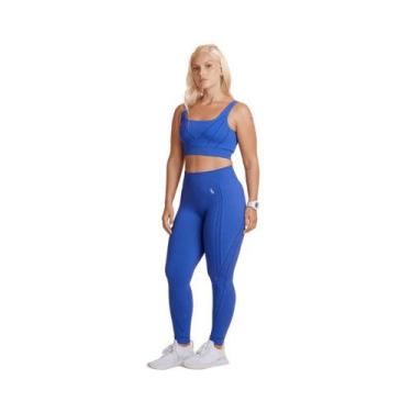 Imagem de Calça Legging Max Lupo Sport - Ref. 71053, Anil, G