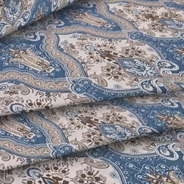 Imagem de 1 Metro de Tecido Percal 180 Fios Para Lençol Algodão (180 fios, Estampa 28)