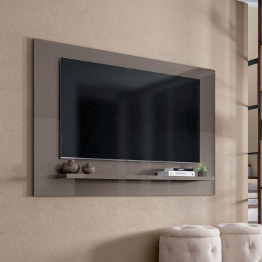 Imagem de Painel Para 50 Polegadas Safira Essenziale 1,35 Cinza Pérola