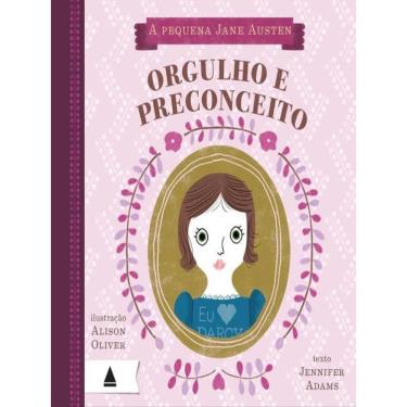 Imagem de A Pequena Jane Austen: Orgulho E Preconceito