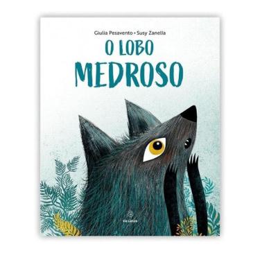 Imagem de O Lobo Medroso