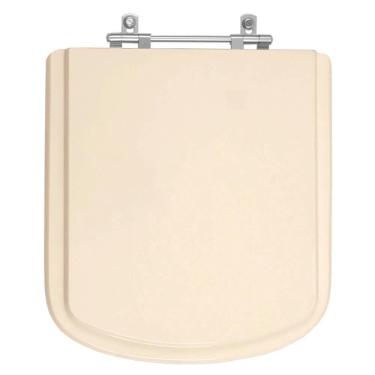 Imagem de Assento Sanitário Bali Pêssego - Rosa Shell Para Vaso Incepa