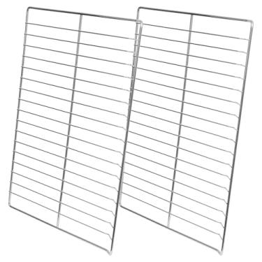 Imagem de Conjunto de rack de arame de forno WB48T10095 (60,5 cm x 43,9 cm) adequado para fogão de forno GE Hotpoint substitui AP5665850 2629419 PS6447646 WB48K0001 WB48K0003 WB48K0003 WB48K00046 WB48
