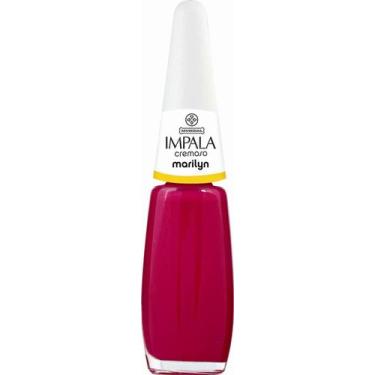 Imagem de Esmalte Impala Cremoso Marilyn 7,5ml