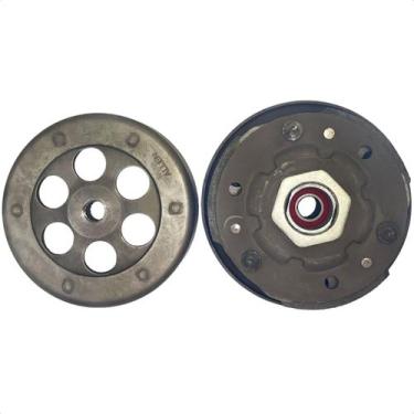 Imagem de Transmissão Embreagem Secundária Yamaha Neo At 115 2005 2006 2007 2008