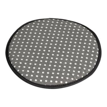 Imagem de Ｂｅｓｇａ Almofada para Assento, Almofada para Cadeira, Presente, Portátil para Chão, para Cadeira para, Uso Doméstico, Atividades ao Ar Livre, Cinza