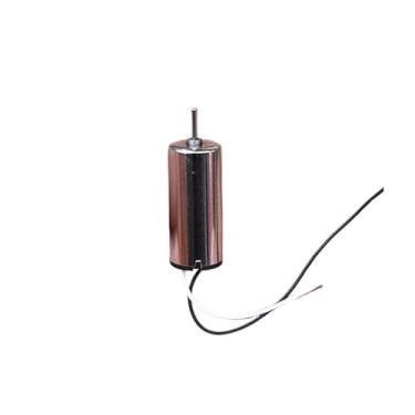 Imagem de 2 peças DC 3,7V 40000RPM DIY Helicóptero NdFeB 716 Coreless Arranque eletrônico de alta velocidade para drone RC Quadcopter Engine