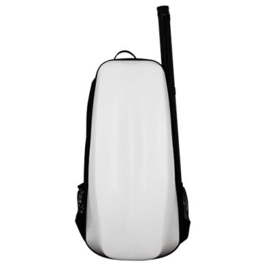 Imagem de Estojo Leve Para Violino Resistente À Pressão À Prova D'água Resistente Ao Desgaste Bolsa Para Violino Com Grande Capacidade Estojo para instrumento de violino(White)