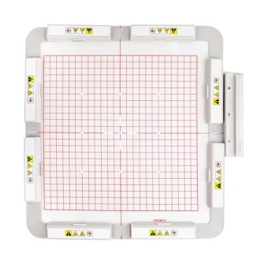 Imagem de Brewland Argola magnética para bordado Brother Innovis Luminaire XP1 Dream Machine XV8500D Babylock Solaris Meridian Altair Destiny Destiny Ⅱ Solaris Vision Machine, moldura magnética poderosa de 24