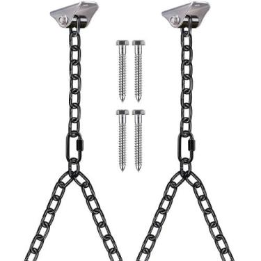 Imagem de Kit de Cadena para Columpio de Porche BeneLabel de Alta Resistencia, C