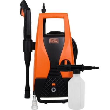Imagem de Lavadora De Alta Pressão Black+Decker Pw1450td 1400w 1512Psi Preto/Lar