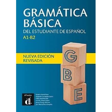 Imagem de Gramatica Basica Del Estudiante De Español - Nueva Edicion - Difusion