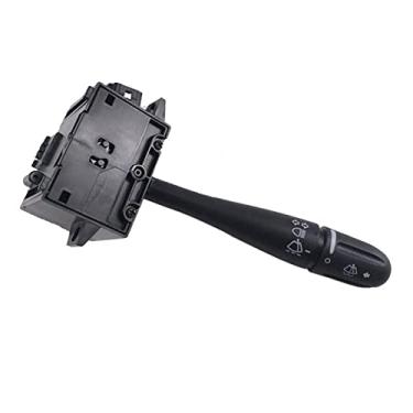 Imagem de Interruptor da luz indicadora 4685711AA para farol, pisca e limpador de para-brisa para Dodge Grand Caravan, Chrysler Voyager e Town & Country.