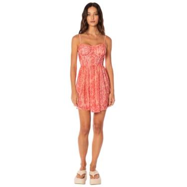 Imagem de Maaji Vestido curto feminino, Vermelho brilhante, P