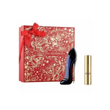 Imagem de Kit Carolina Herrera Good Girl 50ml + Travel Size 10ml