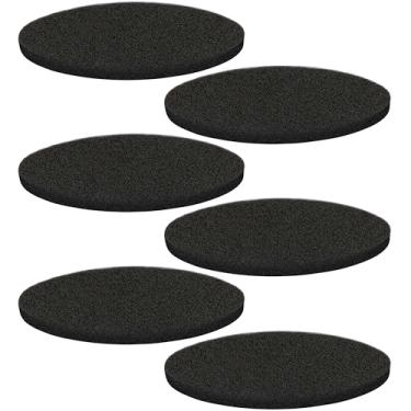 Imagem de FOSENGOJOE Kit de troca de óleo com 2 unidades, 38 cm, bandeja de drenagem de óleo, almofada de respingos, serve para a maioria das bandejas de drenagem