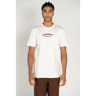 Imagem de Camiseta Element M/C Future Is Nature Snow White-SNOW WHITE-GG-Masculino
