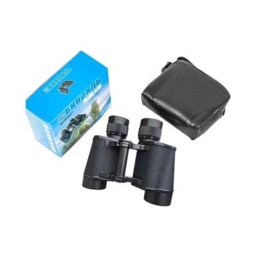 Imagem de Binóculos Militares Impermeáveis 8x30 Baigish Estrutura Totalmente Met