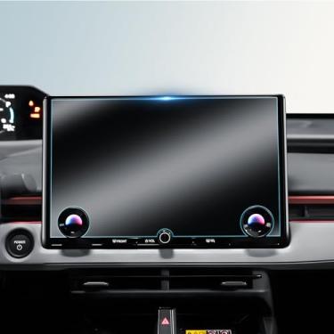 Imagem de BIBIBO Protetor de tela fosco antirreflexo para 2026 Subaru Uncharted 2026 Subaru Uncharted (Premium FWD/Sport/GT) tela sensível ao toque de 14 polegadas [vidro temperado antiarranhão] Acessórios