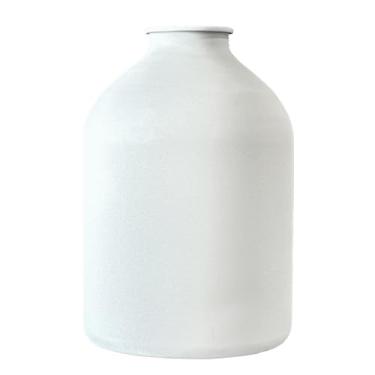 Imagem de Vaso Ivy branco fosco (vaso de hera – branco fosco)
