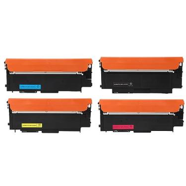 Imagem de Acouto Conjunto de Cartucho de Toner Magenta Ciano Amarelo 116A para Impressoras Coloridas 179fnw 178nw 150a 150w 150nw