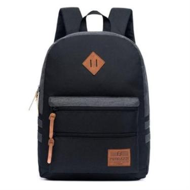 Imagem de Mochila Ferrazzi Casual Masculina Azul 16l Reforçada-Masculino