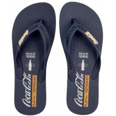 Imagem de Chinelo Sandalia Coca Cola Lawson-Masculino