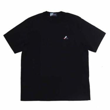 Imagem de Camiseta ÖUS Logo Minimal 258 - Preto-Masculino