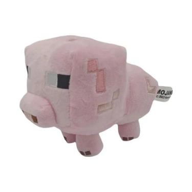 Imagem de Brinquedo De Pelúcia Lobo De 20cm, Boneco De Animal Macio Para Criança