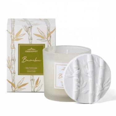 Imagem de Vela Perfumada Bambu 180G Greenswet