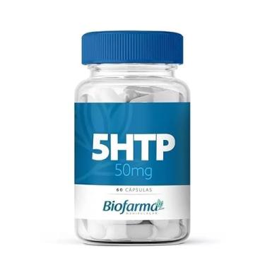 Imagem de 5 htp (Hidroxitriptofano) 60 Cápsulas