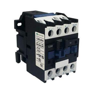 Imagem de Contator Trifásico 80a 24v - Cjx2-80 - Lc1-d8010 - Jng
