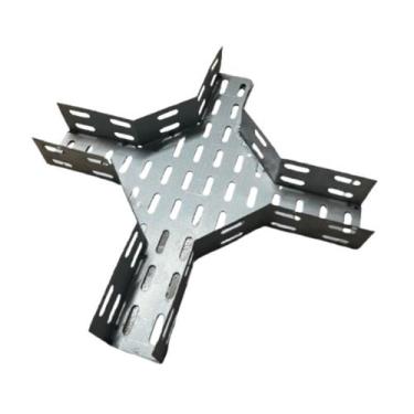 Imagem de Cruzeta Para Eletrocalha 50x50mm - lxt