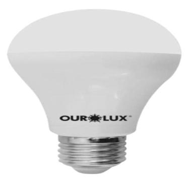 Imagem de Lâmpada De Led Bulbo 12w Amarela - Ourolux