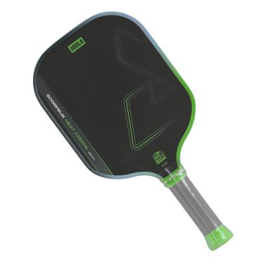 Imagem de Raquete De Pickleball Joola Scorpeus Heat Vision Verde 16mm