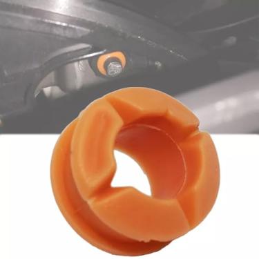 Imagem de ATXYZOO Kit de reparo de bucha de cabo de conexão de câmbio de transmissão - compatível com Nissan Armada, Frontier, Pathfinder, Titan, Xterra, para Infiniti QX56, QX80, para Suzuki Equator 134193