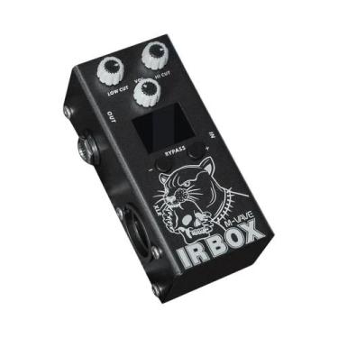 Imagem de Simulador De Resposta De Impulso IR Para Guitarra Elétrica M-VAVE IR B