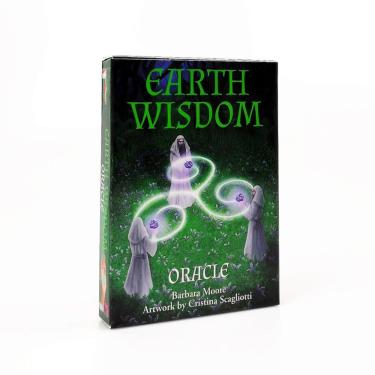 Imagem de Jogo de cartas Wisdom Oracle Family Tarot Deck Cards