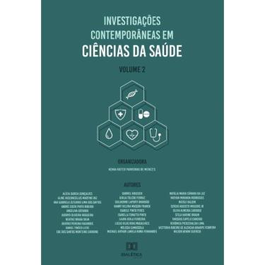 Imagem de Investigações contemporâneas em Ciências da Saúde - Português