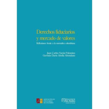 Imagem de Derechos fiduciarios y mercado de valores - Espanhol
