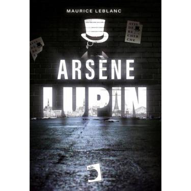Imagem de Arsène Lupin-Francês