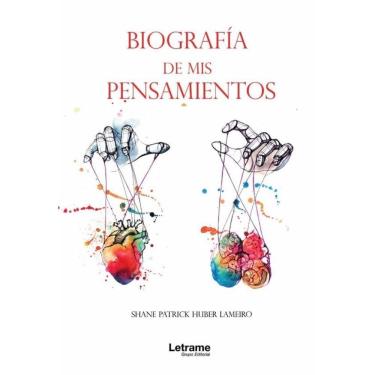 Imagem de Biografía de mis pensamientos - Espanhol